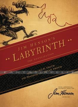 Jim Henson's Labyrinth Novel
