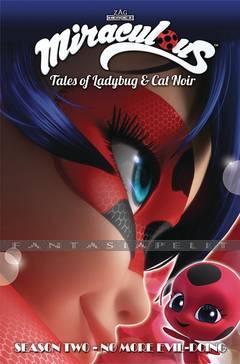 Miraculous: Tales of Ladybug & Cat Noir Season Two 2 -No Evil Doing