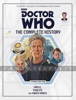 Doctor Who: Complete History 84 -12th Doctor Stories 266 - 268 (HC)