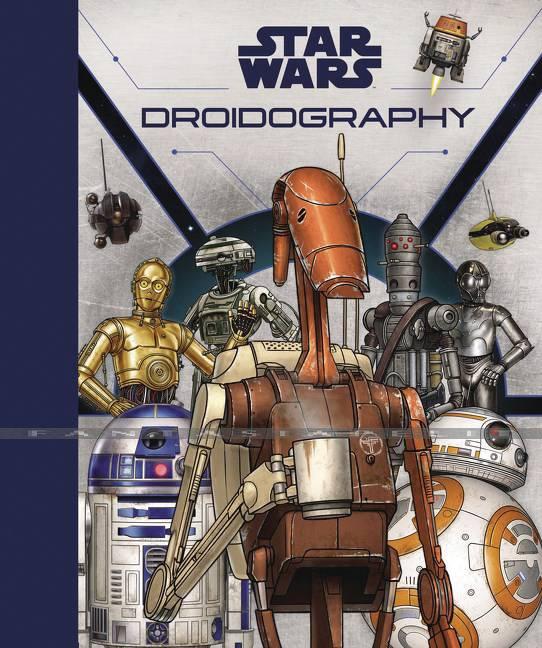 Star Wars: Droidography (HC)