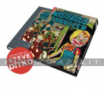 Silver Age Classics: Tales of Mysterious Traveler 2 Slipcase Edition (HC)