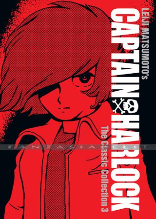 Captain Harlock, Space Pirate: Classic Collection 3 (HC)