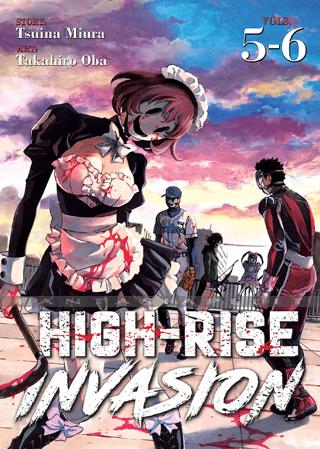 High-Rise Invasion 05-06