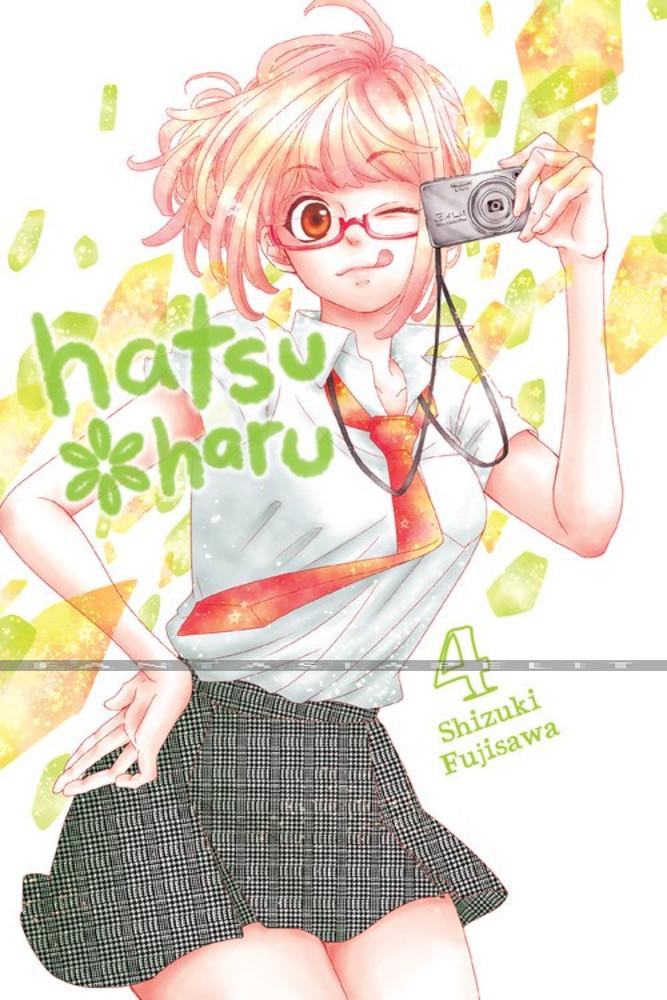 Hatsu Haru 04