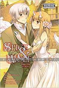 Spice & Wolf 16