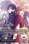 Sword Art Online: Progressive 7