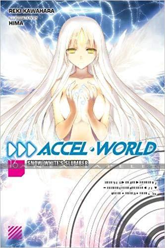 Accel World Light Novel 16: Snow White's Slumber