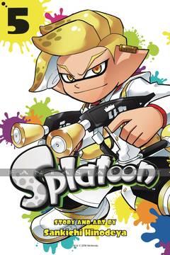 Splatoon 05