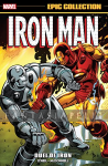 Iron Man Epic Collection 11: Duel of Iron