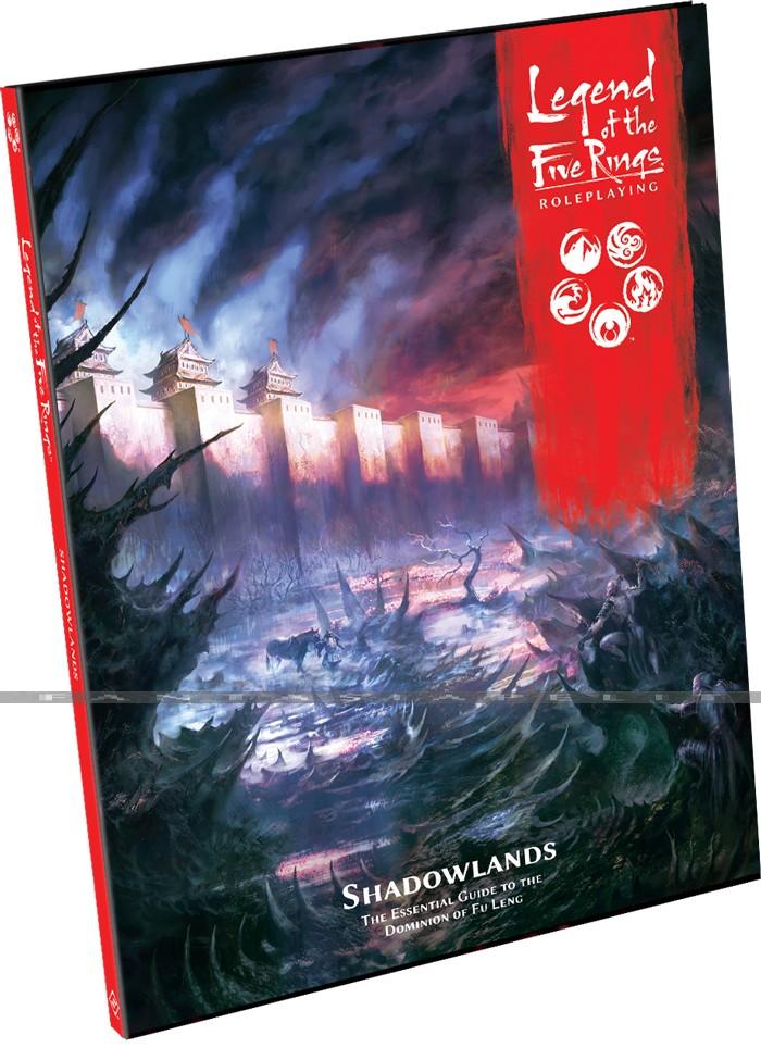 Legend of the Five Rings: Shadowlands (HC)