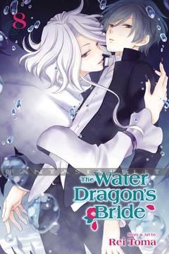 Water Dragon's Bride 08