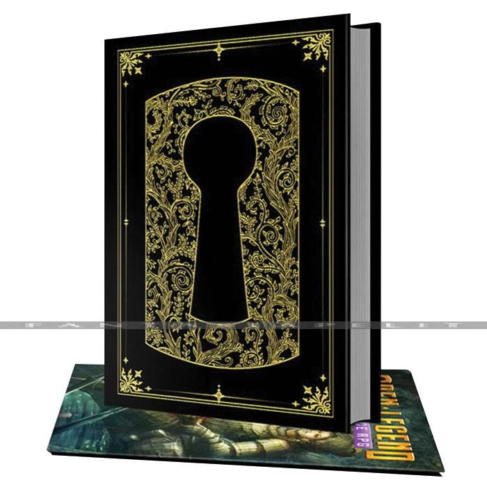 Open Legend: Core Rule Book Limited Edition
