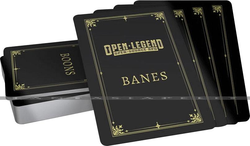 Open Legend: Bane Deck