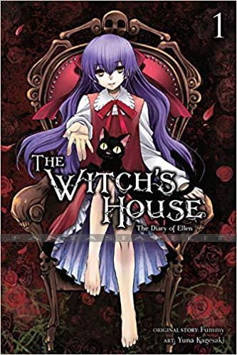 Witch's House: The Diary of Ellen 1