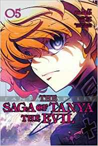 Saga of Tanya the Evil 05