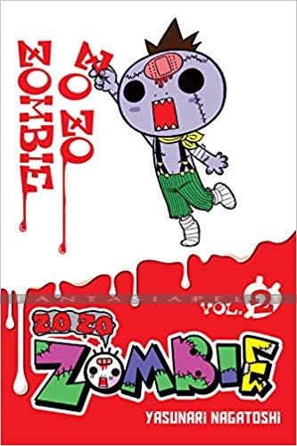 Zo Zo Zombie 2