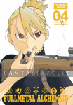 Fullmetal Alchemist Fullmetal Edition 04 (HC)