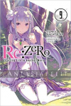 Re: Zero -Starting Life in Another World, Light Novel 09