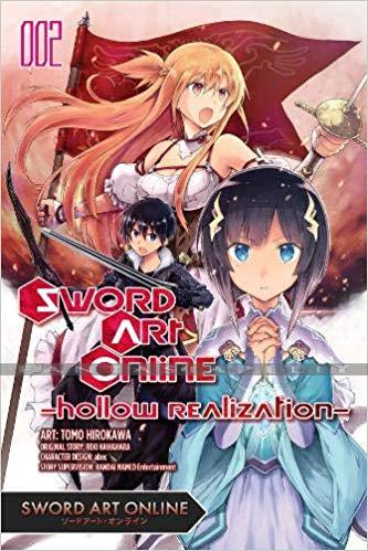 Sword Art Online: Hollow Realization 2
