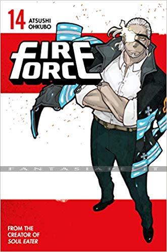 Fire Force 14