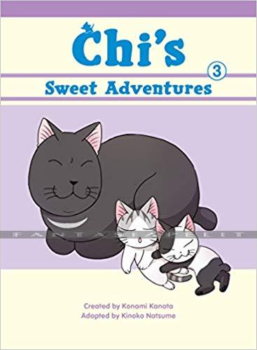Chi's Sweet Adventures 3