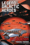 Legend of Galactic Heroes Novel 08: Desolation