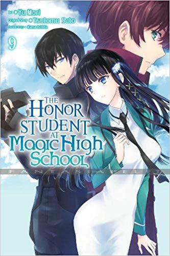 Honor Student at Magic High School 09