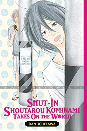Shut-In Shoutarou Kominami Takes on the World