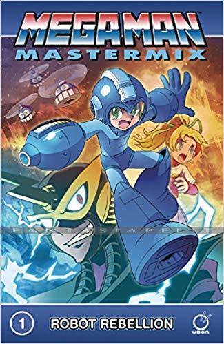 Mega Man Mastermix 1: Robot Rebellion