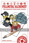 Fullmetal Alchemist: Complete Four-Panel Comics