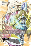 Asterisk War Light Novel 09: Whispers of a Long Farewell