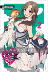 Do You Love Your Mom and Her Two-Hit Multi-Target Attacks? Light Novel 02