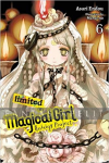 Magical Girl Raising Project Light Novel 06: Limited (II)