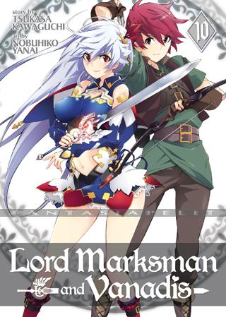 Lord Marksman and Vanadis 10
