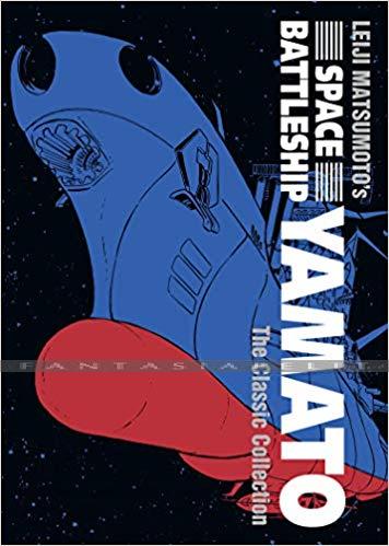 Space Battleship Yamato Classic Collection (HC)
