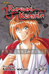 Rurouni Kenshin 3-in-1: 25-26-27