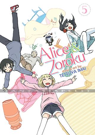 Alice & Zoroku 05