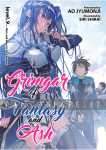 Grimgar of Fantasy & Ash Light Novel 09