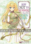 How NOT to Summon a Demon Lord Light Novel 01