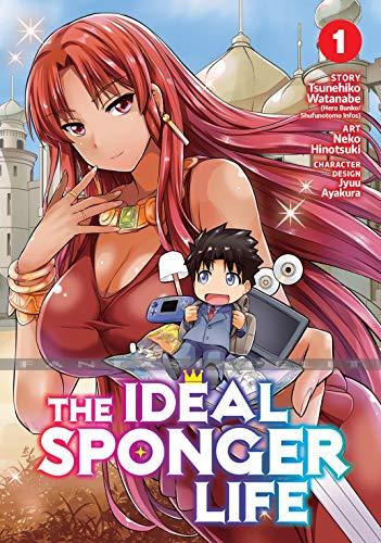Ideal Sponger Life 01