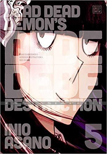 Dead Dead Demon's Dededede Destruction 05