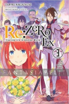 Re: Zero Ex -Starting Life in Another World, Light Novel 3 -The Love Ballad of the Sword Devil