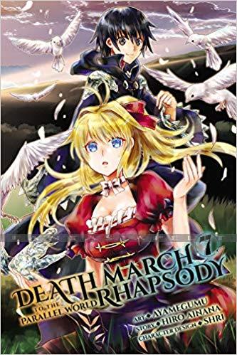 Death March to the Parallel World Rhapsody 07
