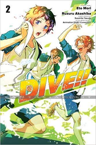 Dive!! 2