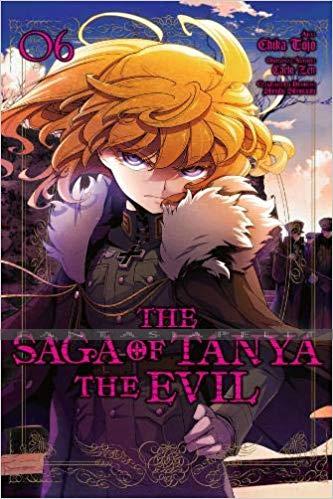 Saga of Tanya the Evil 06