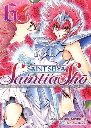 Saint Seiya: Saintia Sho 06