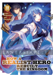 How a Realist Hero Rebuilt the Kingdom Light Novel 03