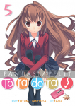 Toradora! Light Novel 05
