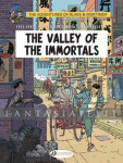 Blake & Mortimer 25: Valley of the Immortals