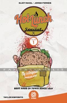 Hot Lunch Special  1